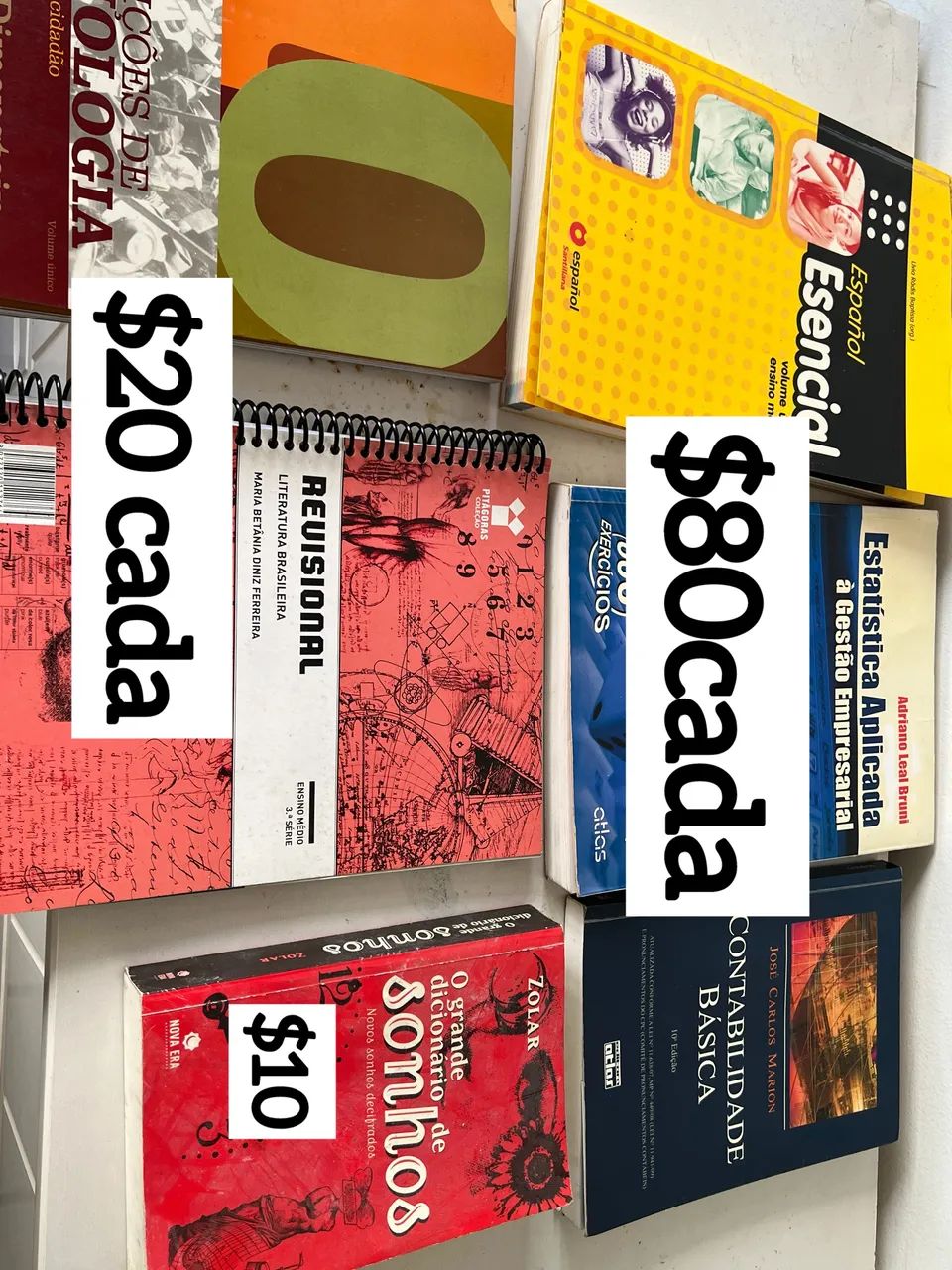 Livros diversos - Foto 4