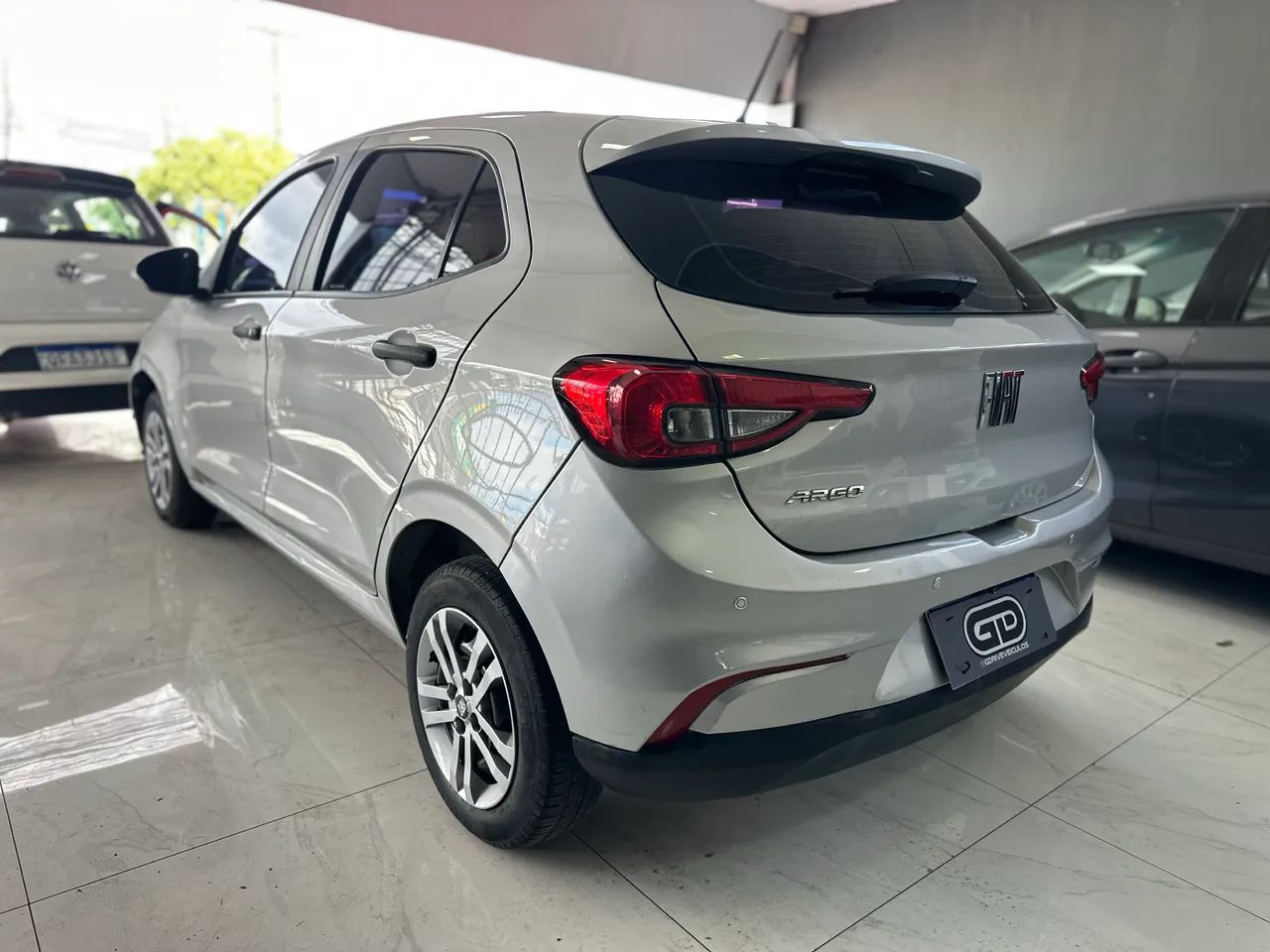 Fiat Argo 1.0 6V Flex. 2021 - Foto 5