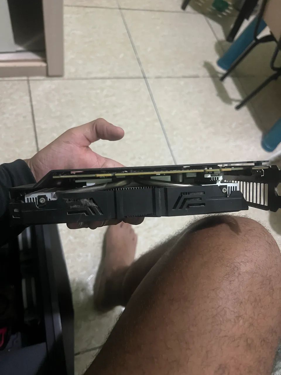 Rx 5500 xt 8 gb  - Foto 2