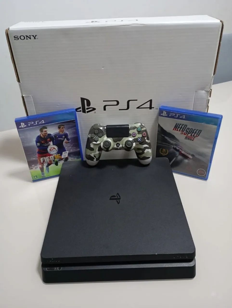 Playstation 4 500Gb