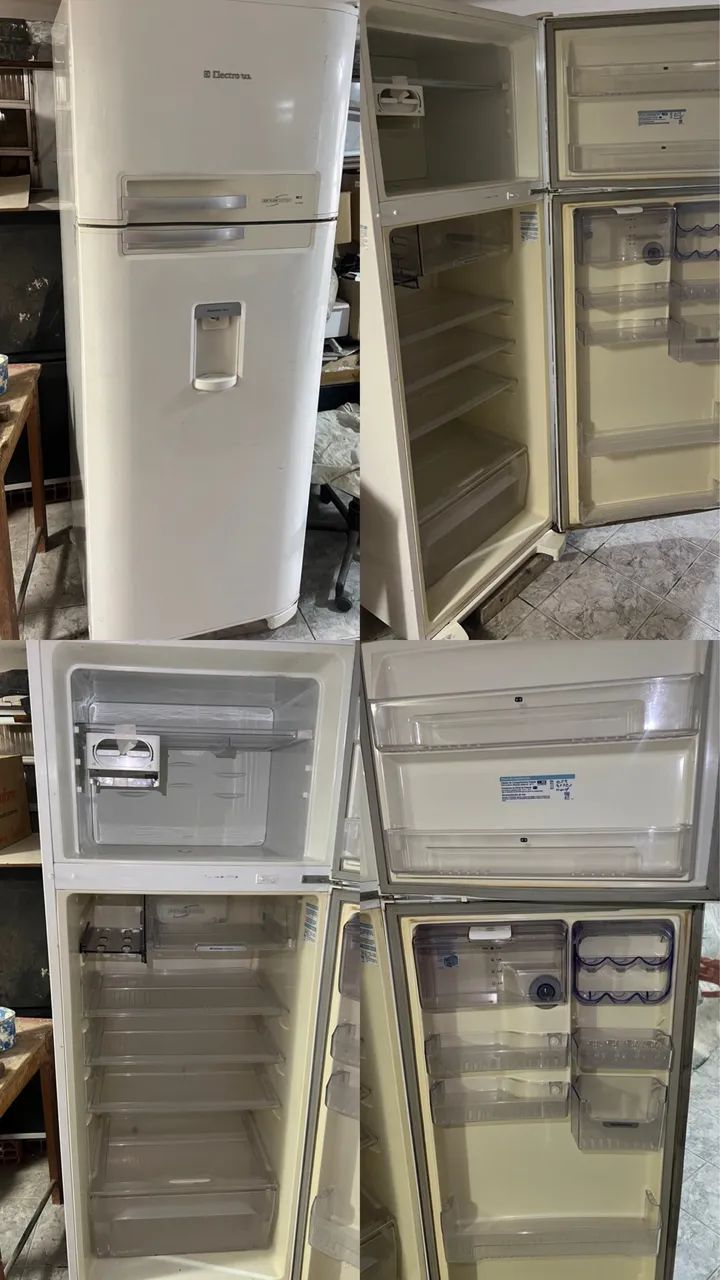 Geladeira Electrolux NEGOCIÁVEL 