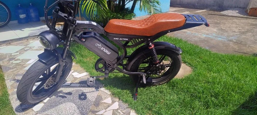 Bike elétrica  - Foto 4