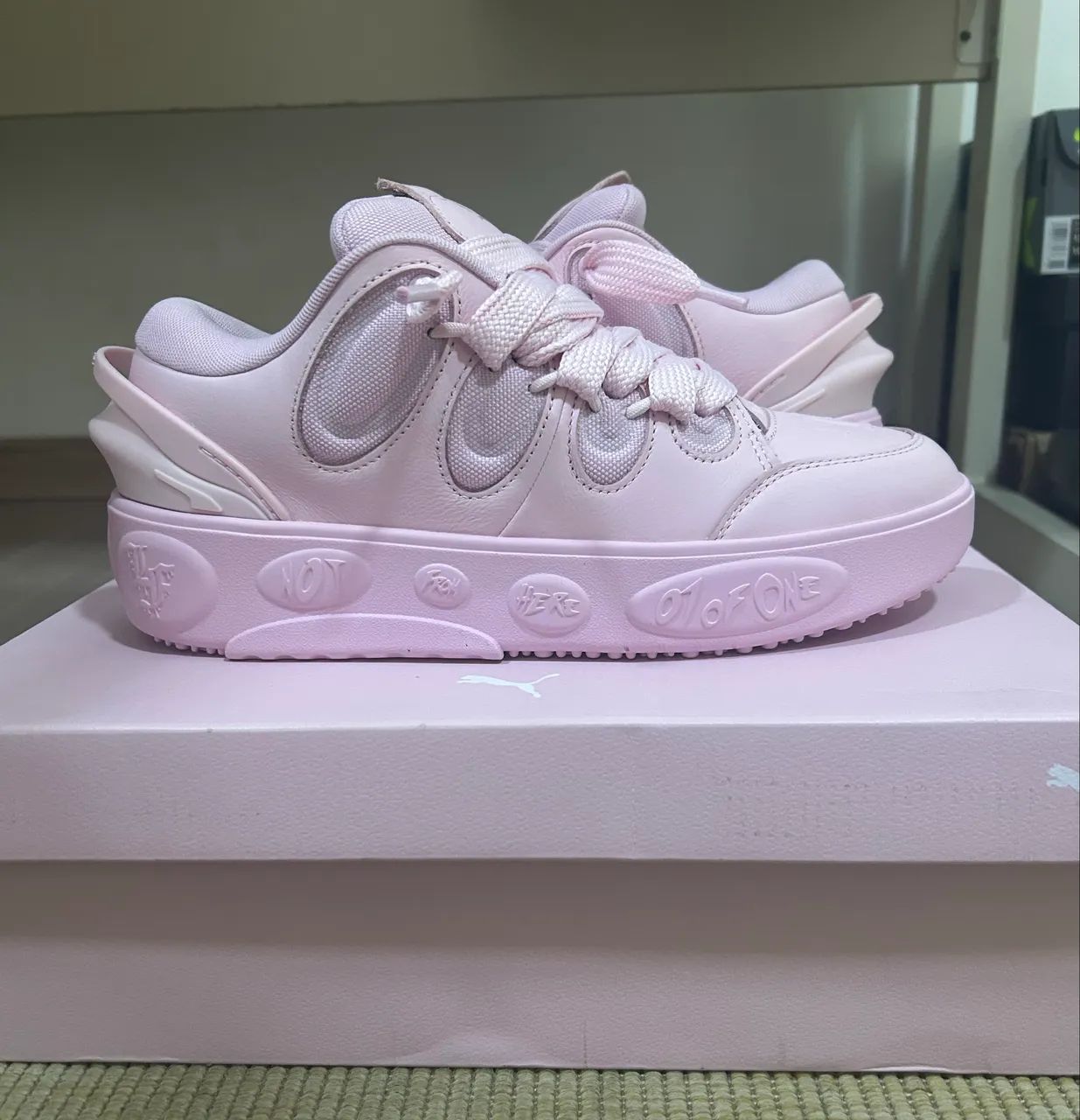 Puma LaFrance Rosa 