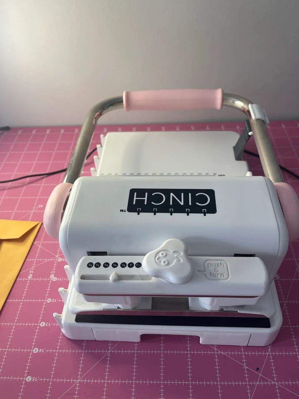 Cinch encadernadora  - Foto 3