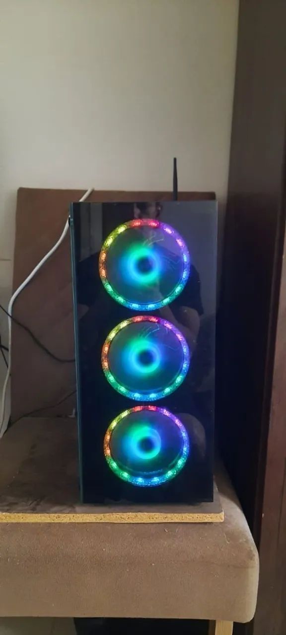 Computador - trabalho, jogos. - Foto 3