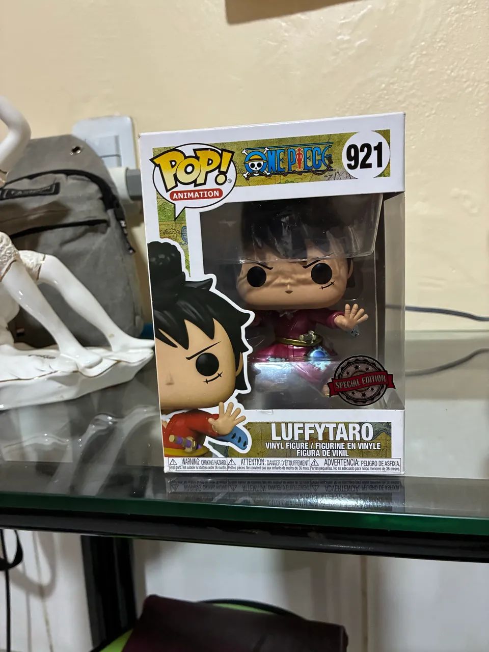 Funko pop Luffy  - Foto 3