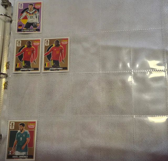 Figurinhas legend copa do mundo 2026 - Lista na descricao - Foto 3