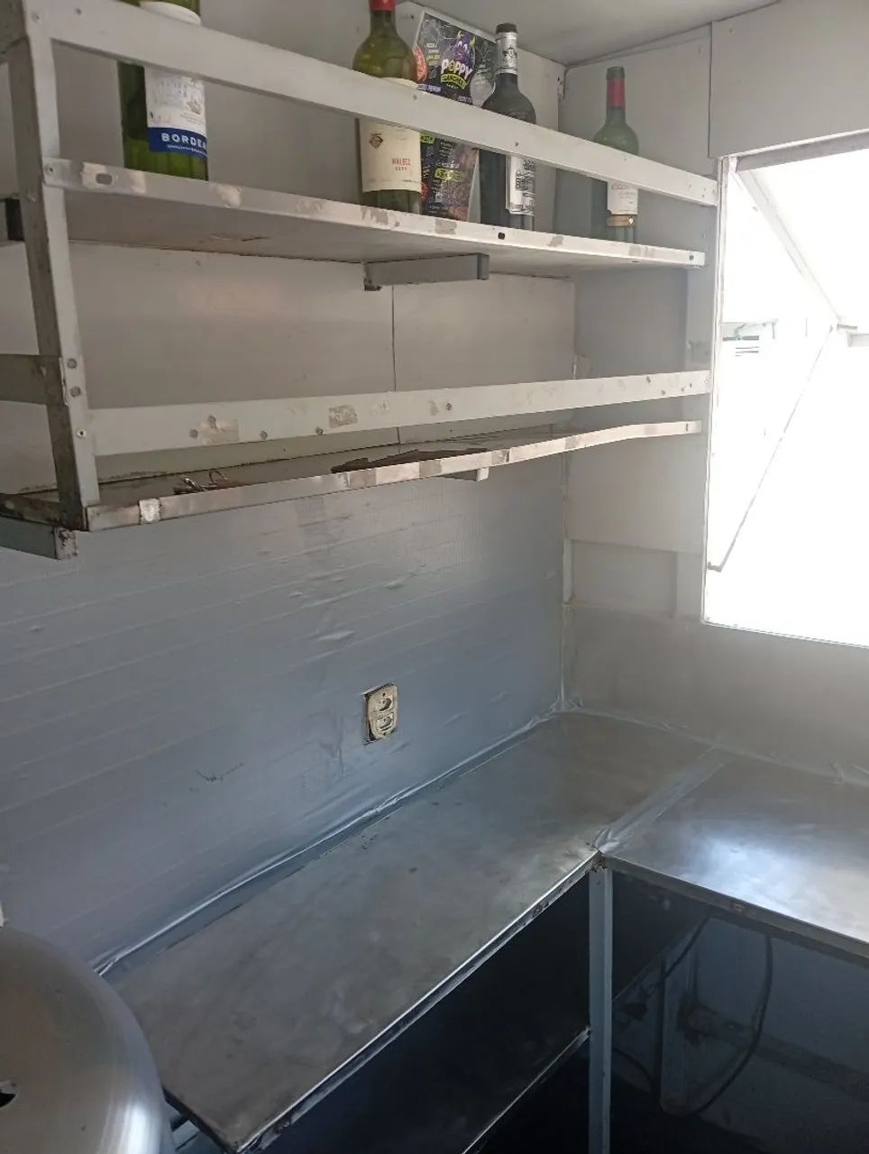 Vendo trailer para lanches  - Foto 5