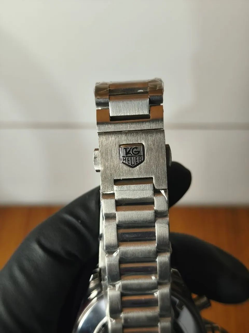 Relógio Tag Heuer Carrera automático  - Foto 4