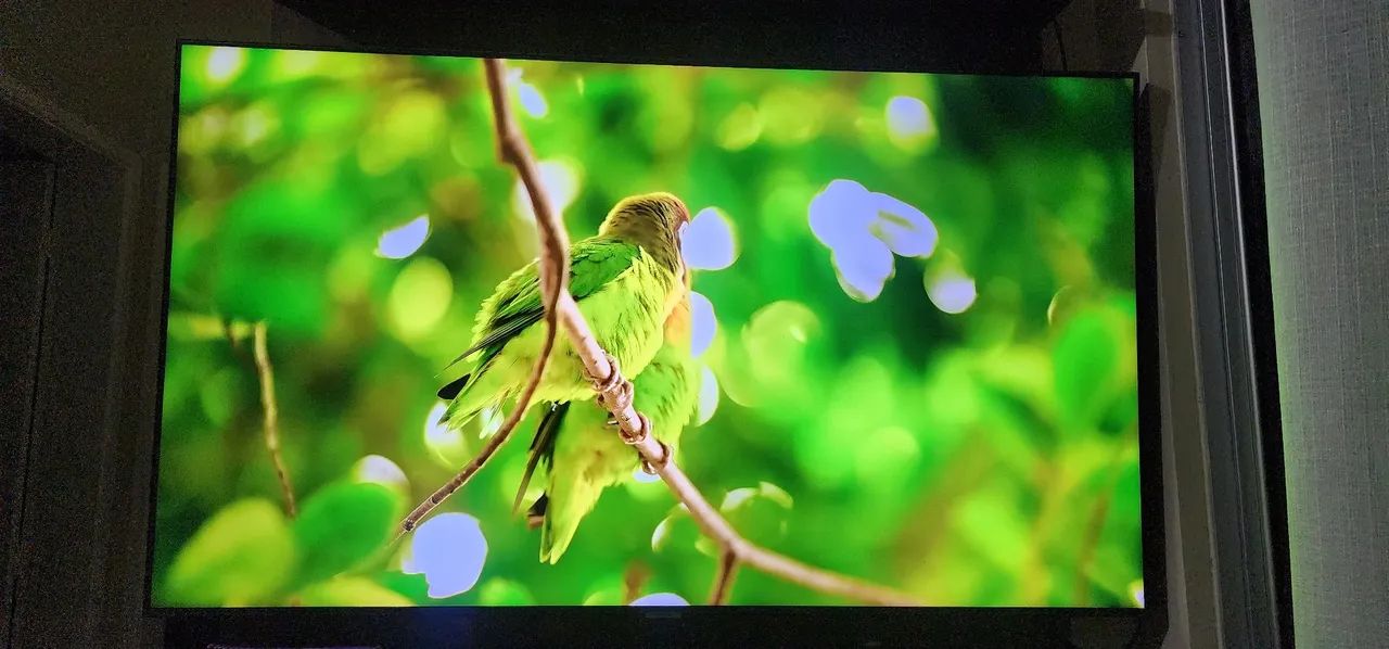 TV 4k Samsung Crystal UHD HDR 55 polegadas - Foto 2