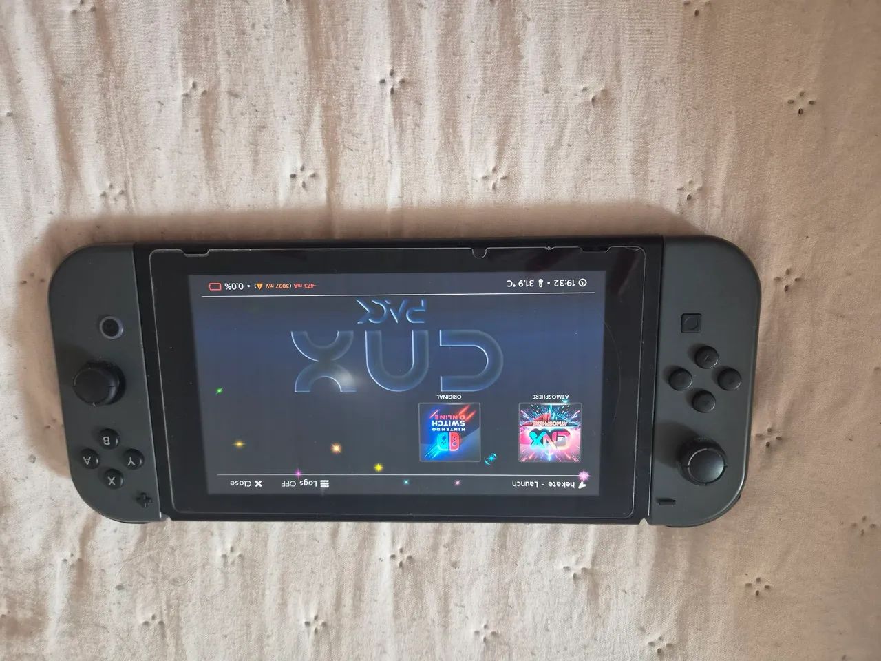 Nintendo switch desbloqueado  - Foto 3