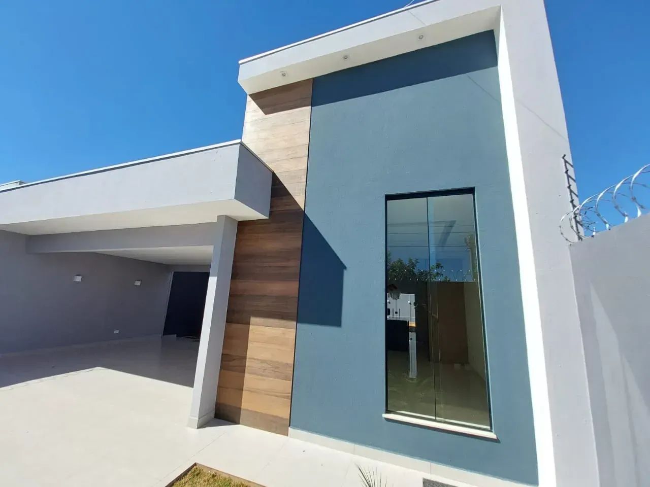 Térrea para venda com 123 metros quadrados com 3 quartos - Foto 2