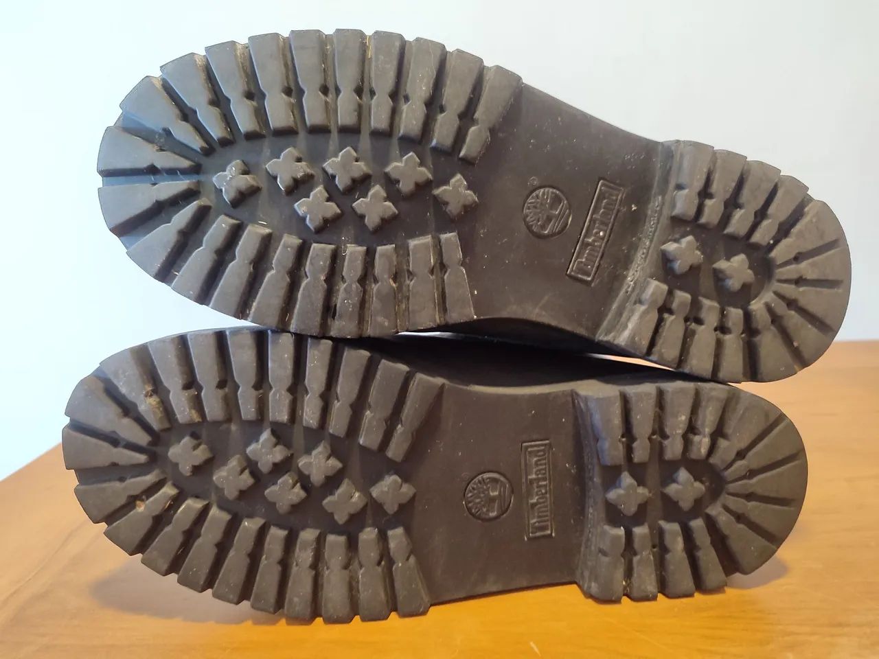 Bota Timberland Premium 6-inch Waterproof Preta - Foto 5