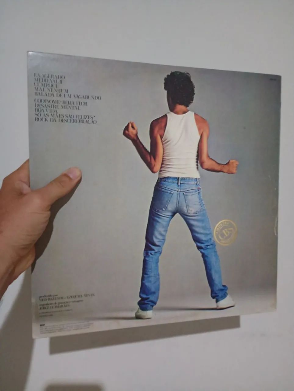 Lp + Cd Cazuza  - Foto 2
