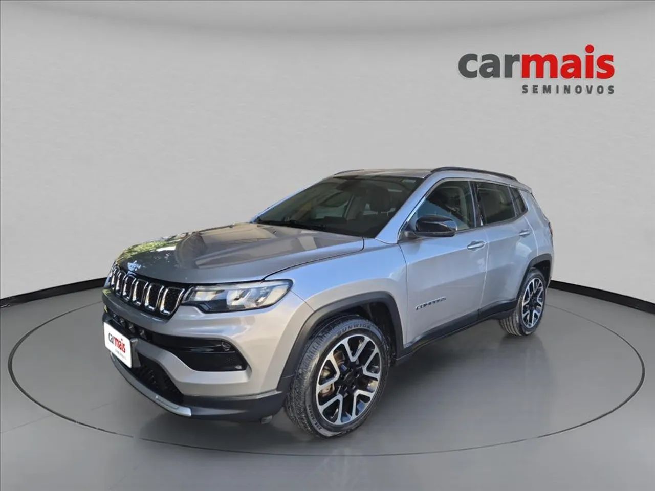 Jeep Compass COMPASS LONG. T270 1.3 TB 4x2 Flex Aut. 2022