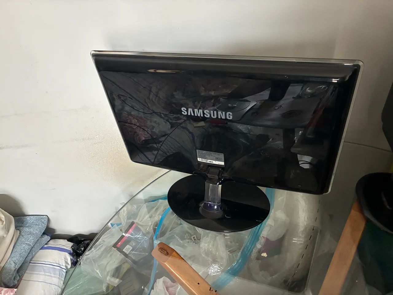 Monitor SAMSUNG 21,5 polegadas - Foto 2