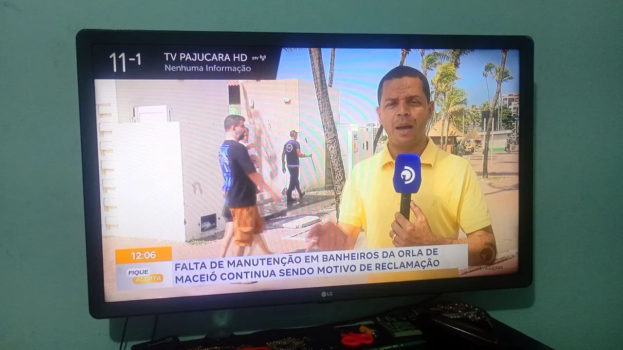 Tv LG Smart 32 polegada - Foto 2