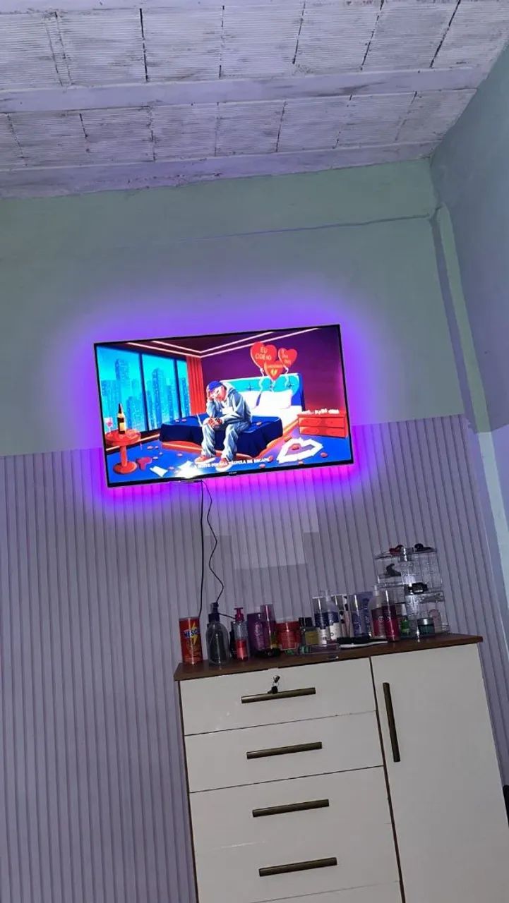 Televisão marca sempre 
