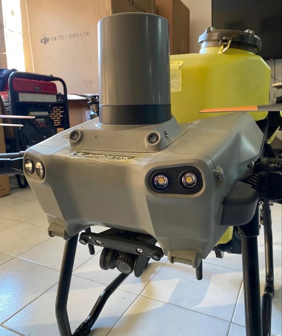 T25 DJi Drone Agrícola  - Foto 5