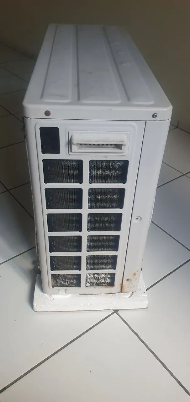 Ar condicionado 12.000 btus usado - Foto 3
