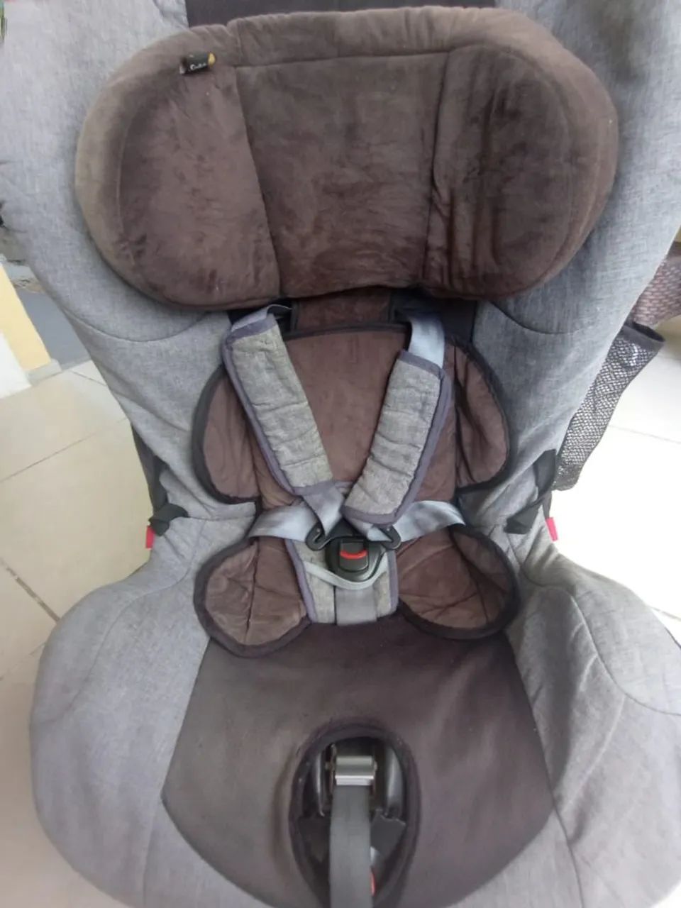 Vendo cadeirinha de bebê para carro - Foto 2