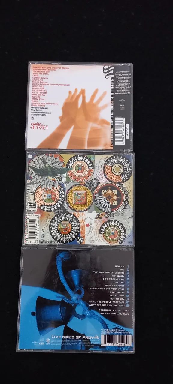 Cd live - Foto 2
