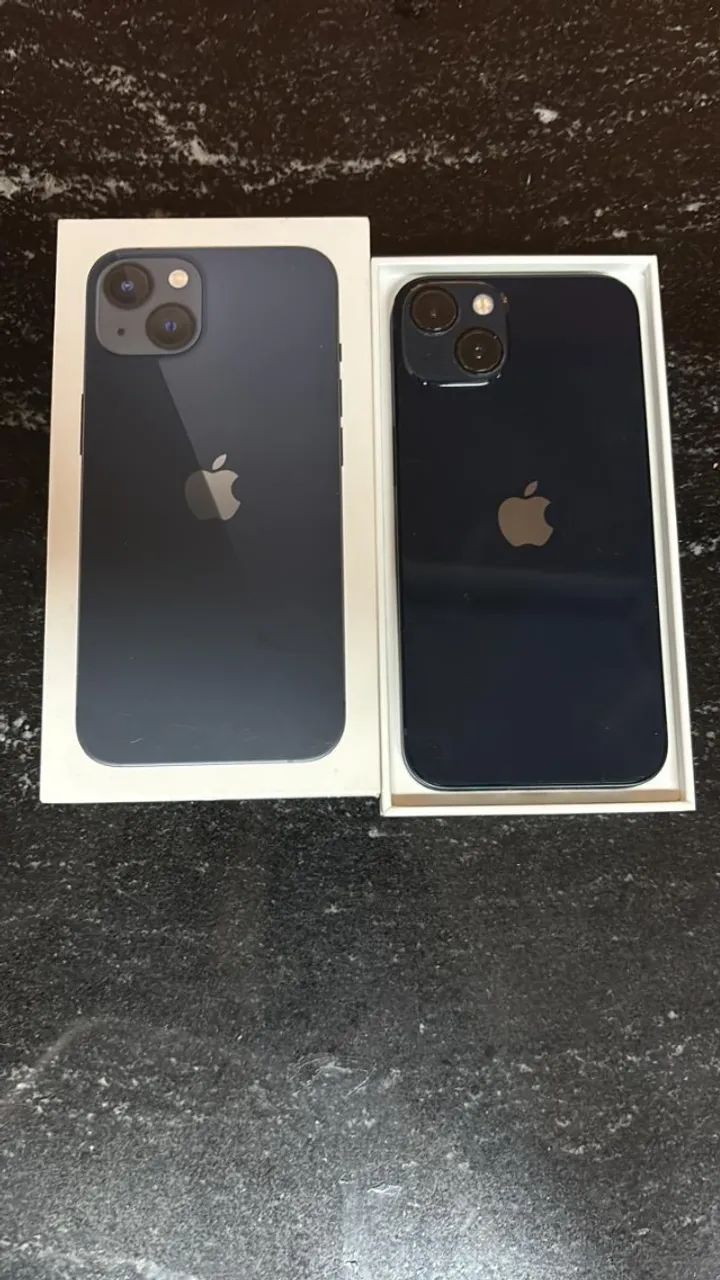 Iphone 13 - 128GB - 90% de bateria