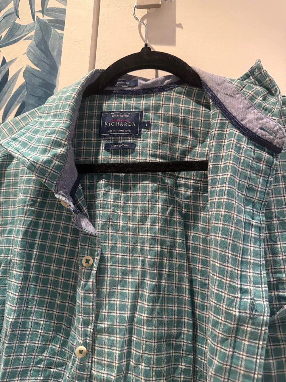 Camisa richards