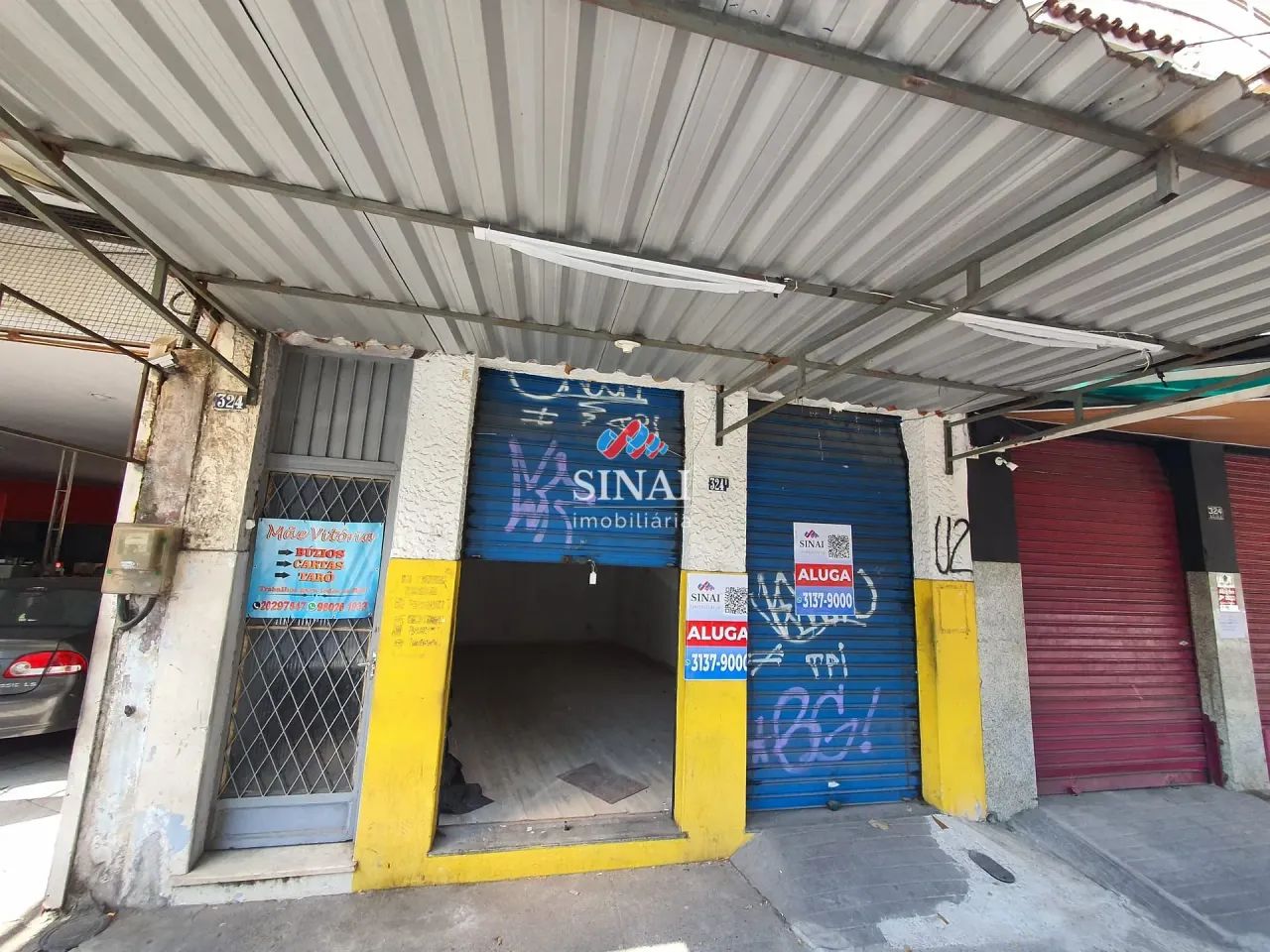 Loja Comercial com Amplo Espaço em Vila Kosmos - Foto 2