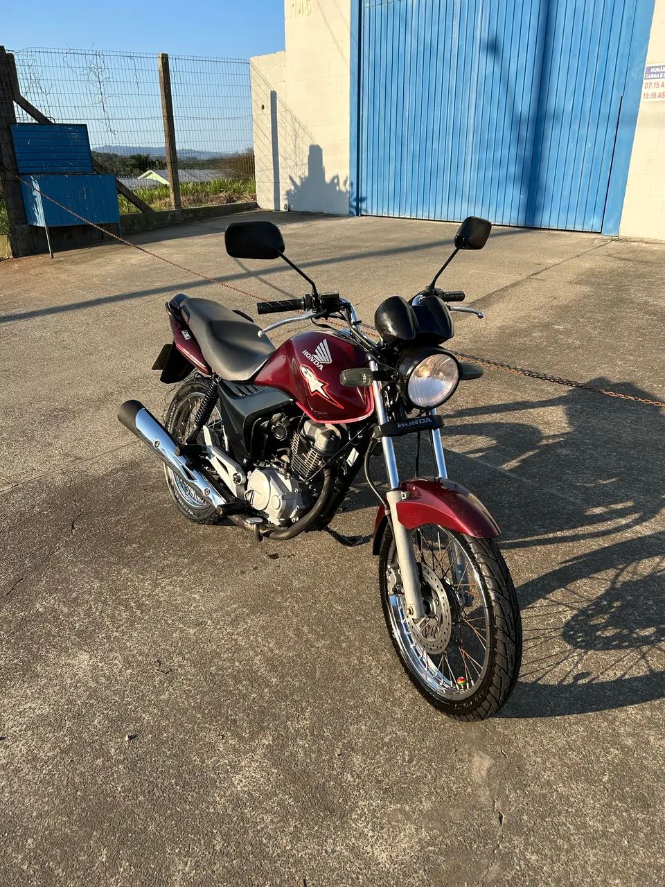 HONDA CG FAN 150 COMPLETA - 2011 - Foto 5
