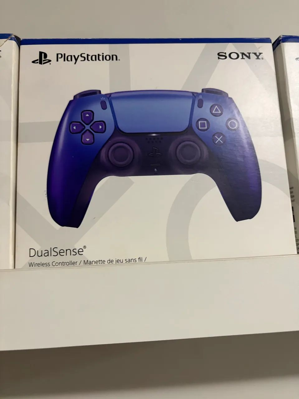 Dualsense Roxo Chroma - Foto 2