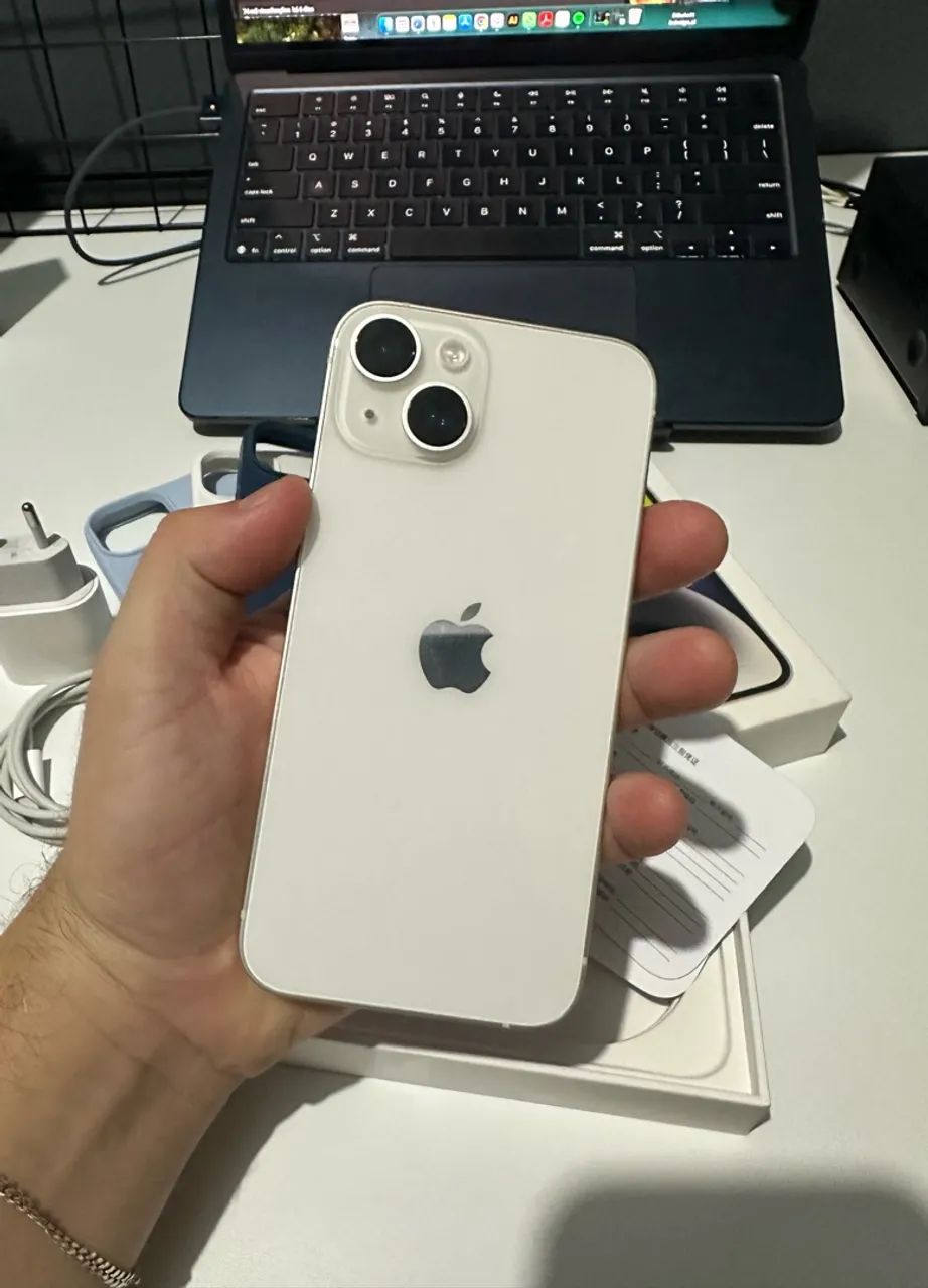 iPhone 14 128gb impecável  - Foto 4