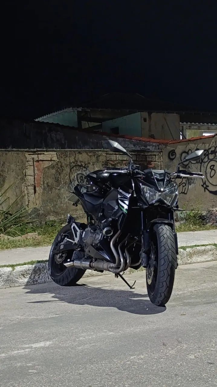 Kawasaki Z-800 2013 - 1519329344 | OLX