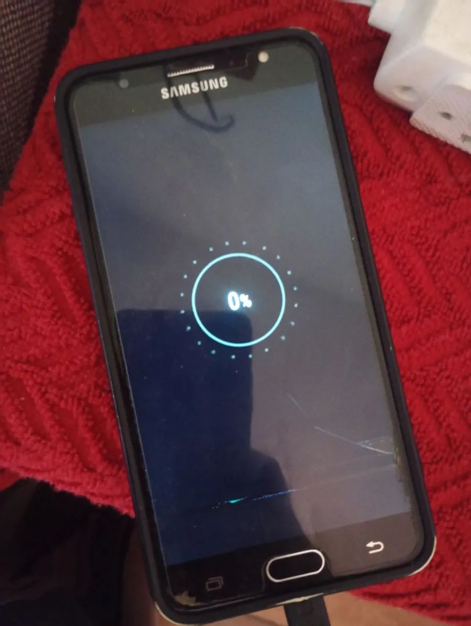 Celular Samsung J7 prime  - Foto 2