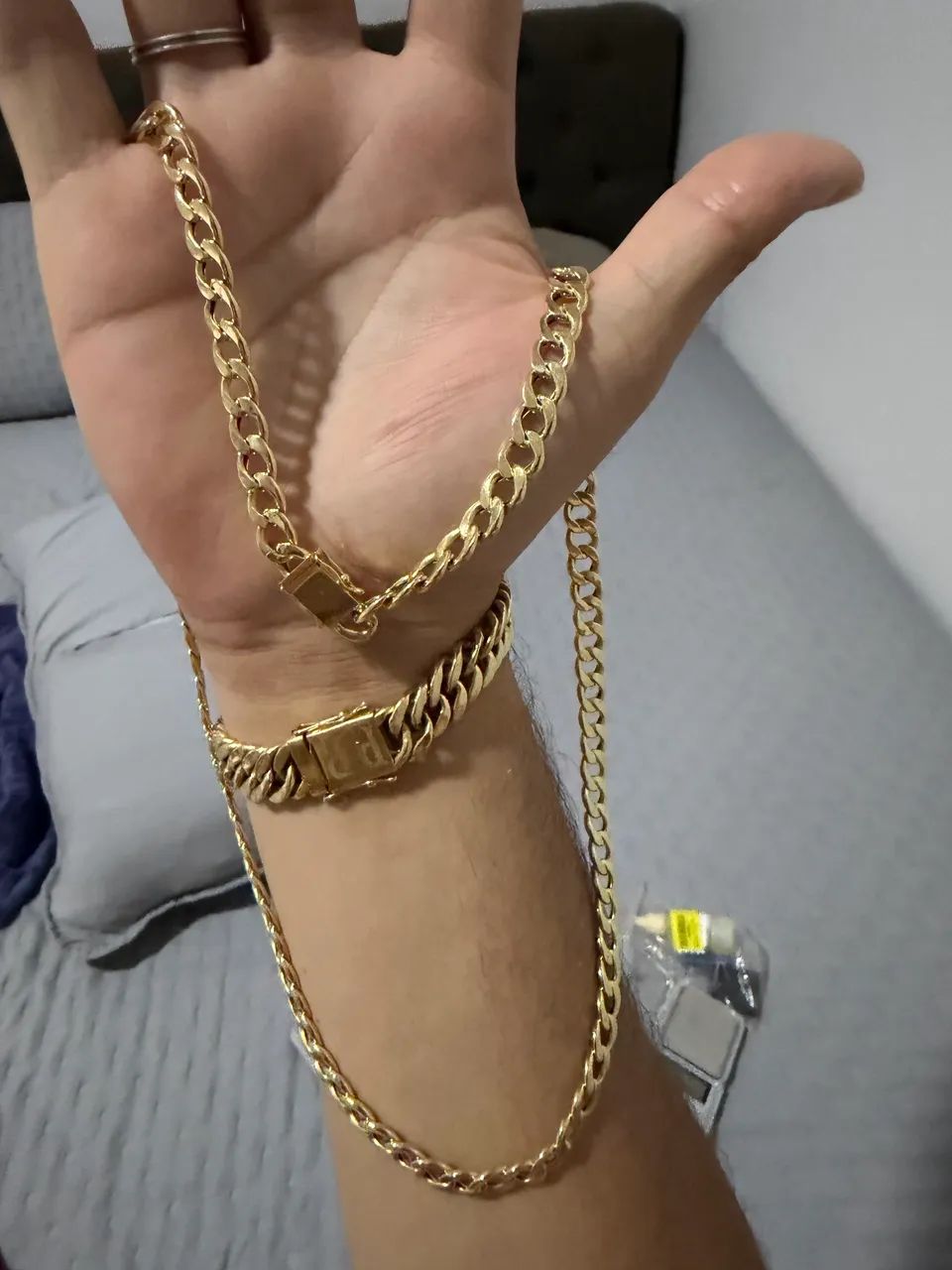 Corrente de Ouro 29g - Foto 3