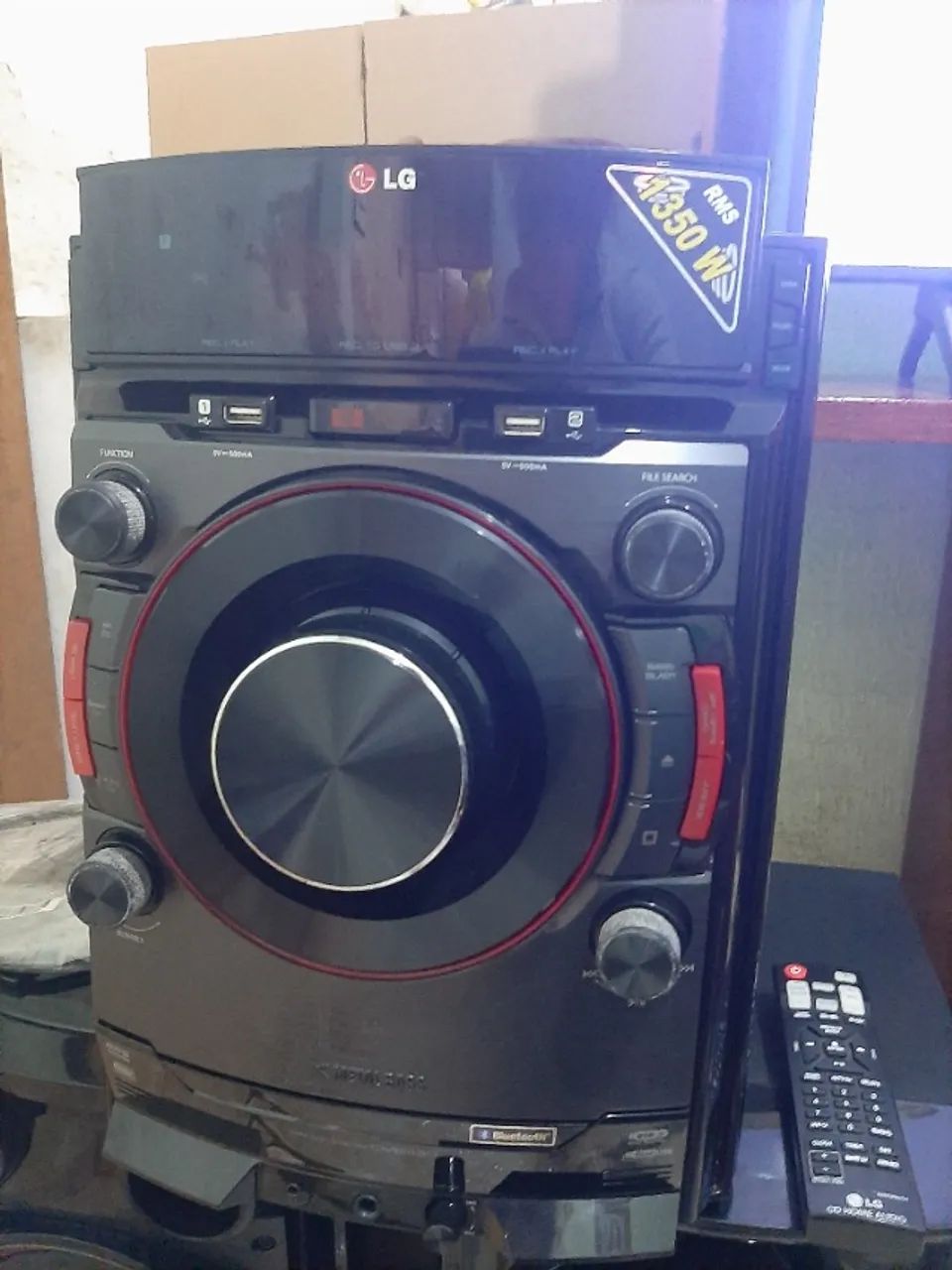 Mini sistem - Foto 2