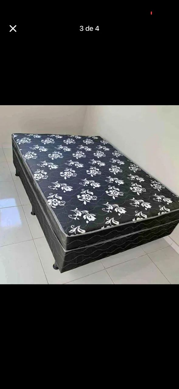 Cama Box 