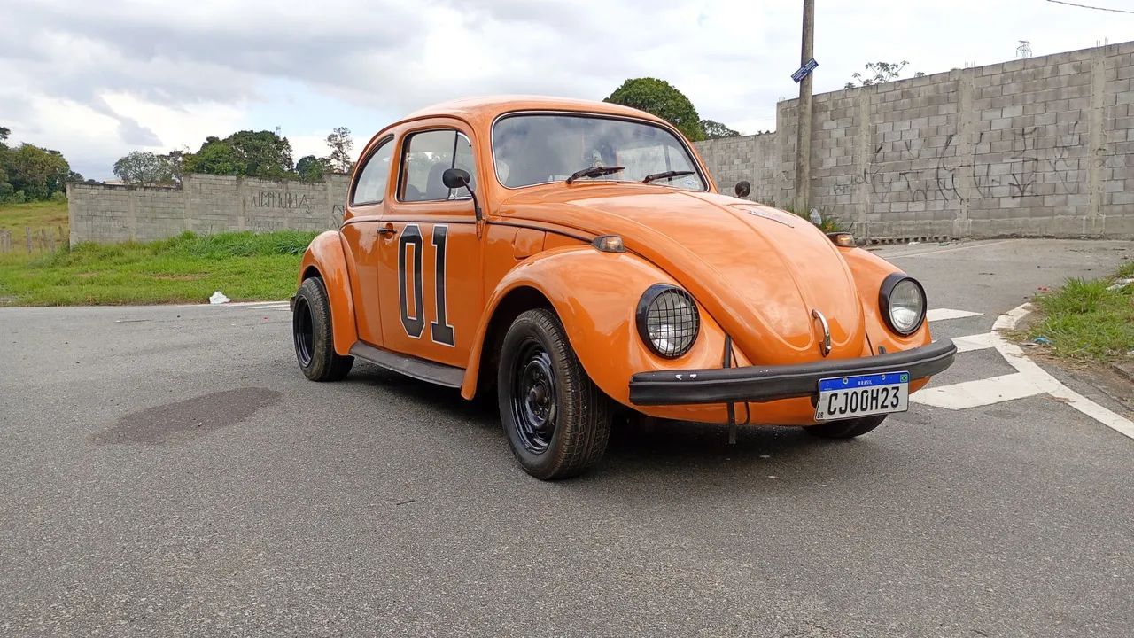 Volkswagen Fusca Fusca (gasolina) 1985 - Foto 5