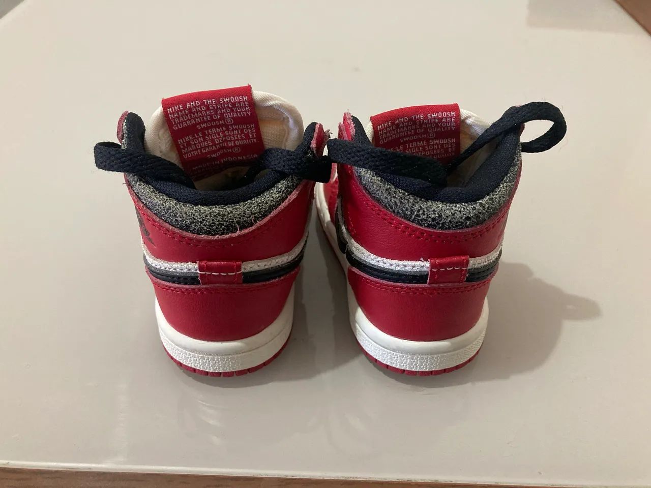 Nike Air Jordan infantil  - Foto 2