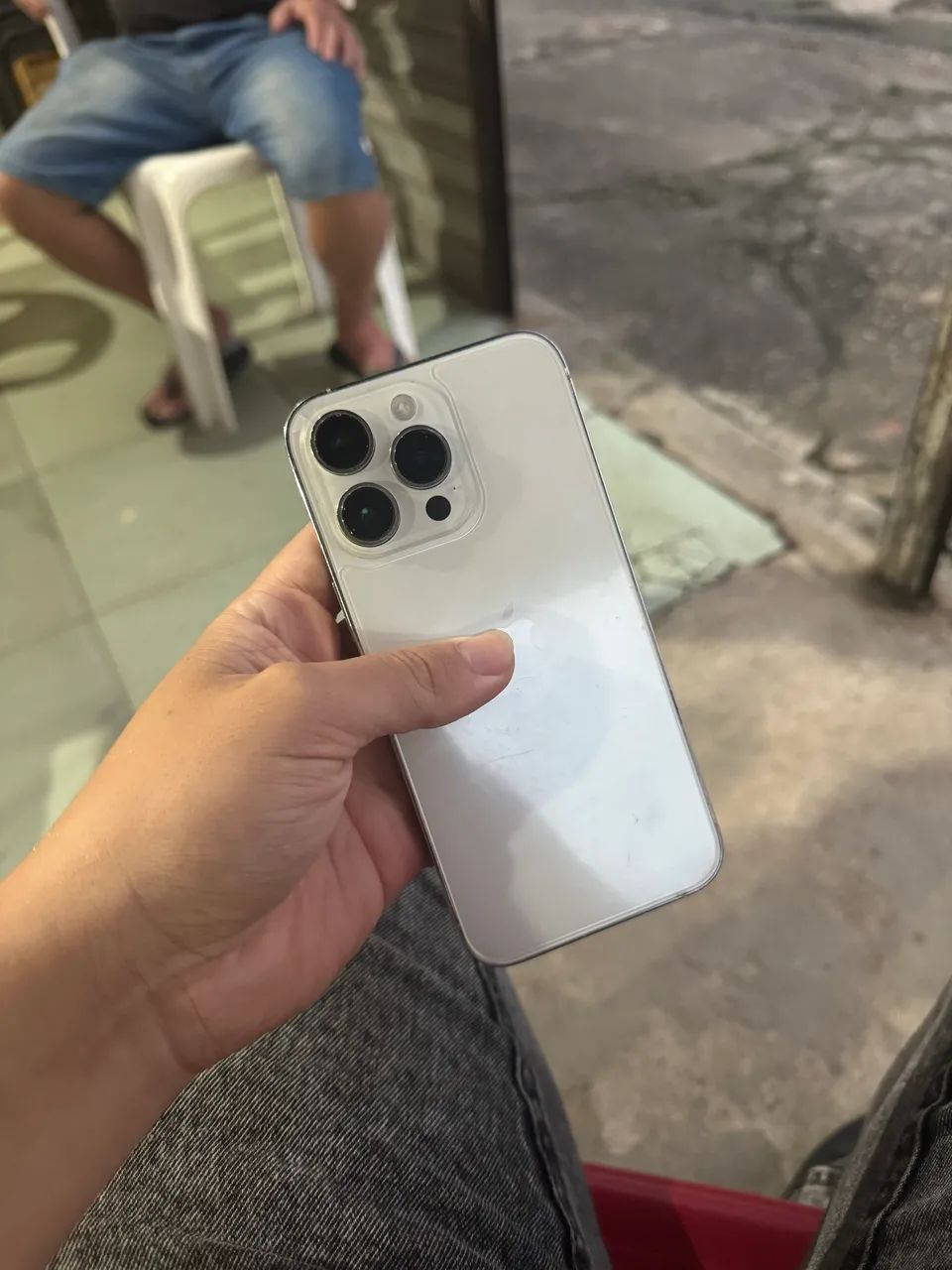 iPhone 14 Pro Max 128gb - Foto 4