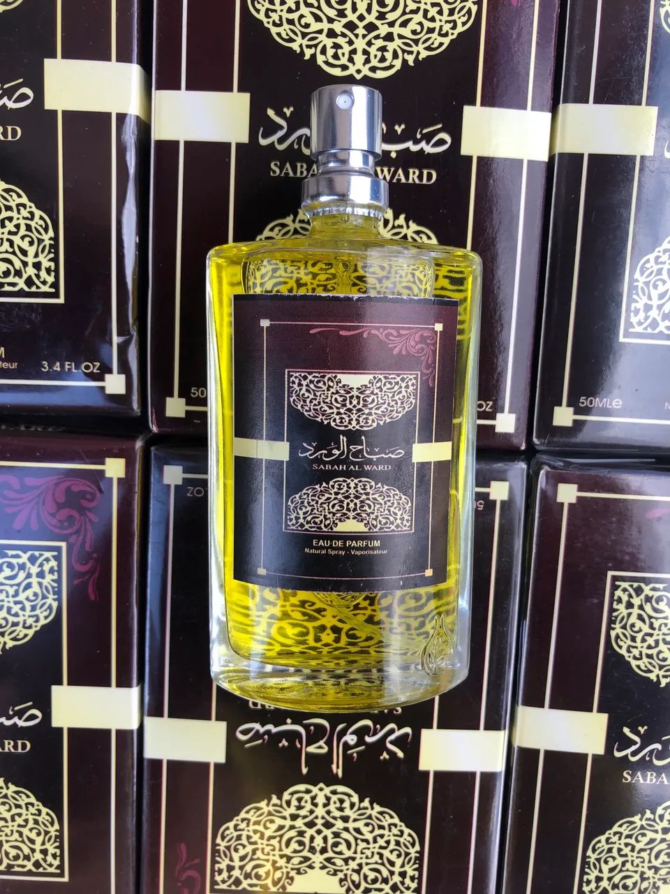 Perfume Árabe sabah  - Foto 2