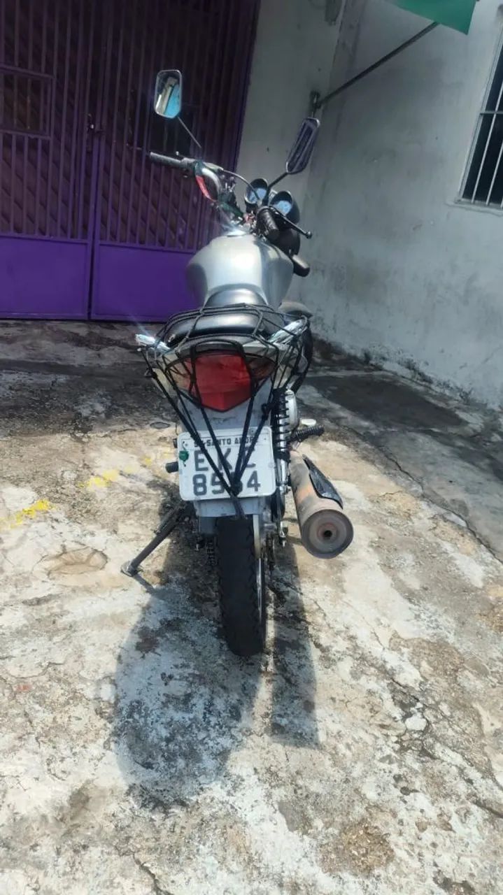 Fan 150. 2011 flex   - Foto 5
