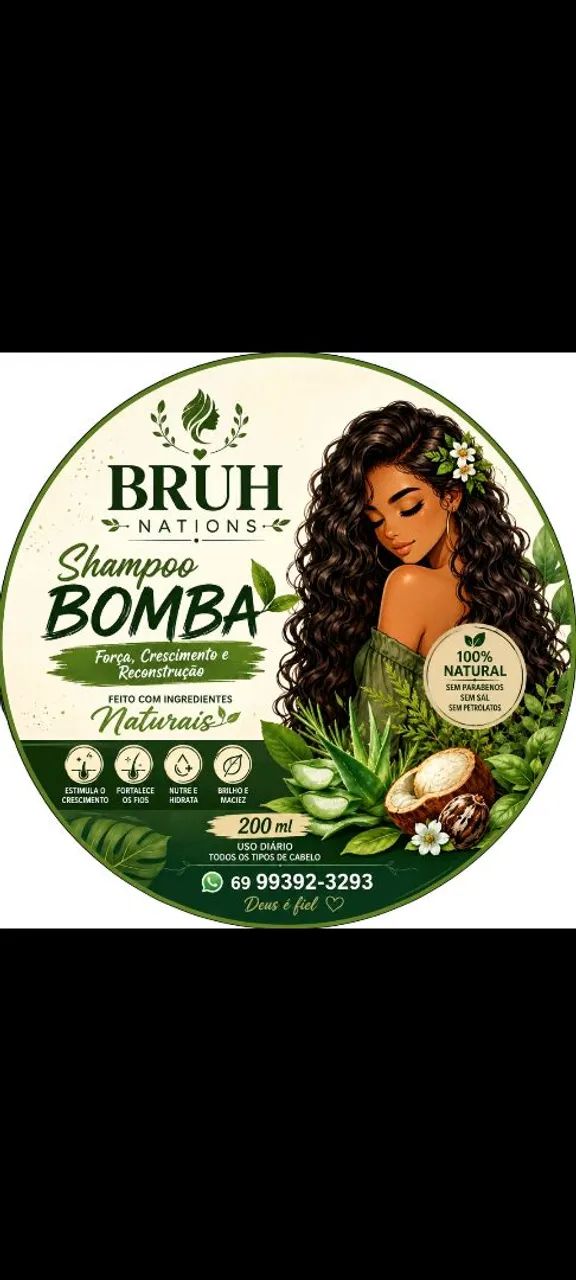 Shampoo bombaaaaa - Foto 2