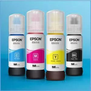 Vazinhos Para Impressora  Epson Original  - Foto 2