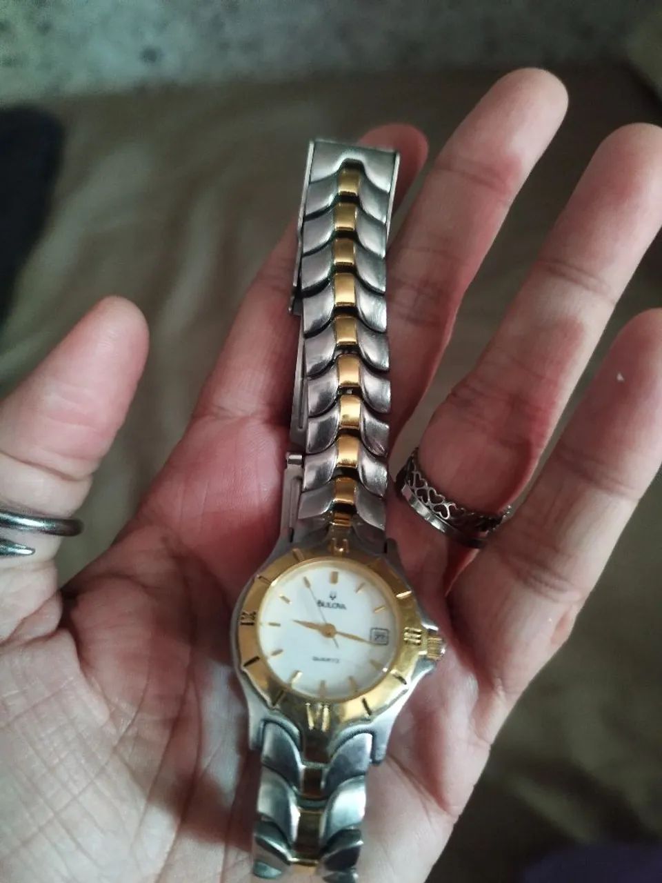 Relógio bulova original  - Foto 3