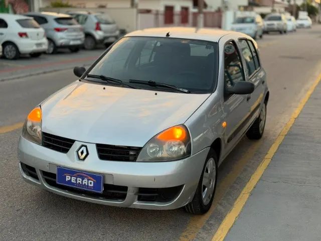 Renault Clio Hi-flex 1.0 16V 5P 2011 - Foto 2