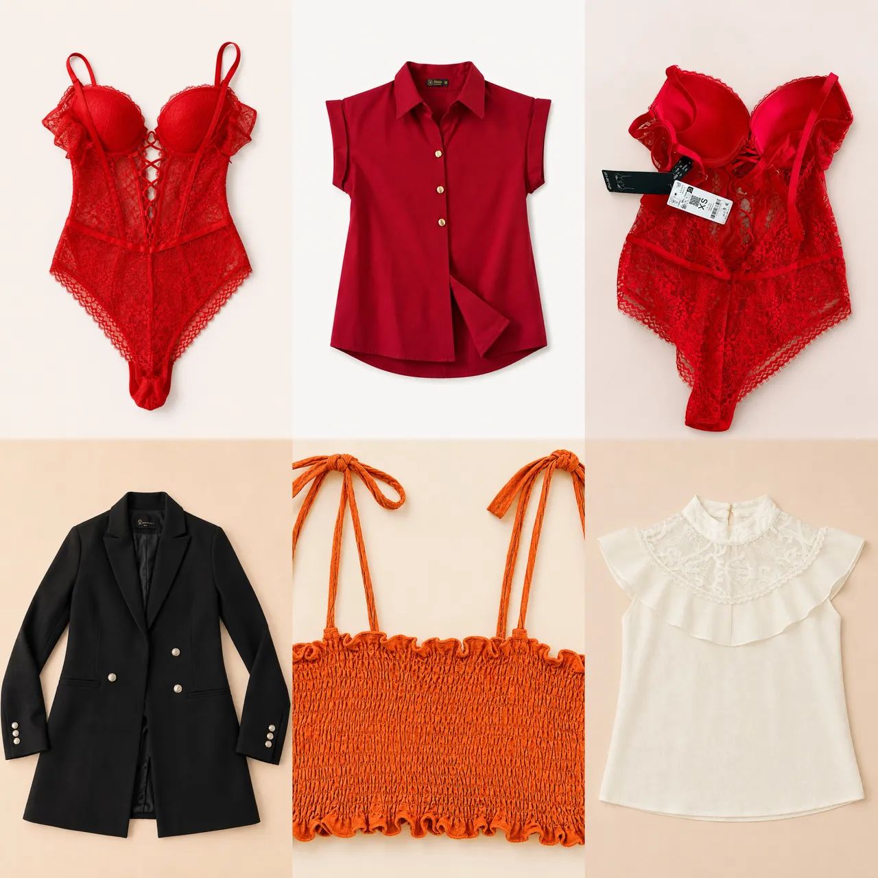 Roupas 