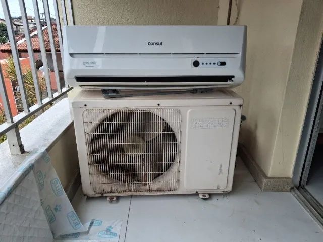 AR CONDICIONADO USADO