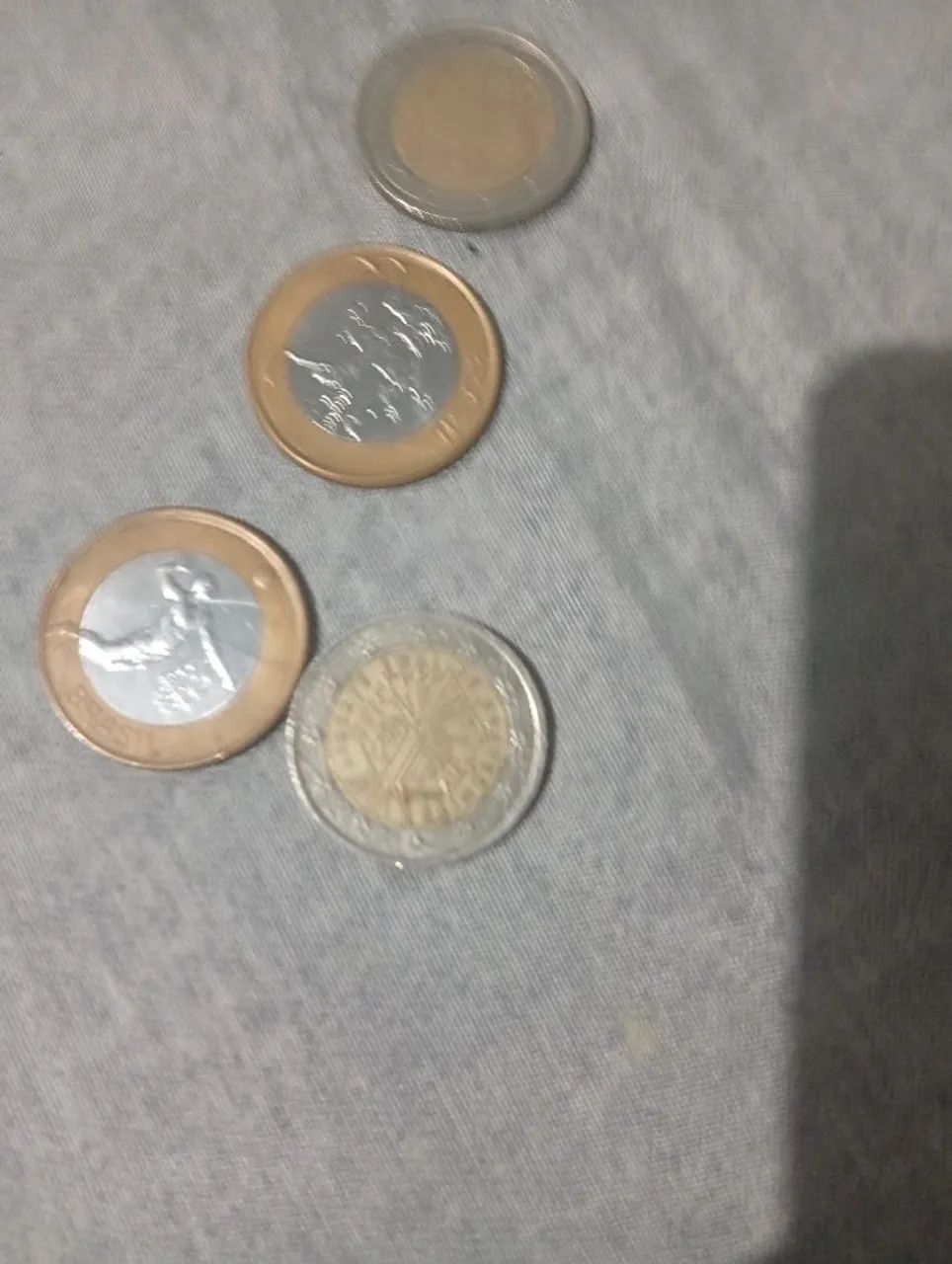 Moedas raras  - Foto 2