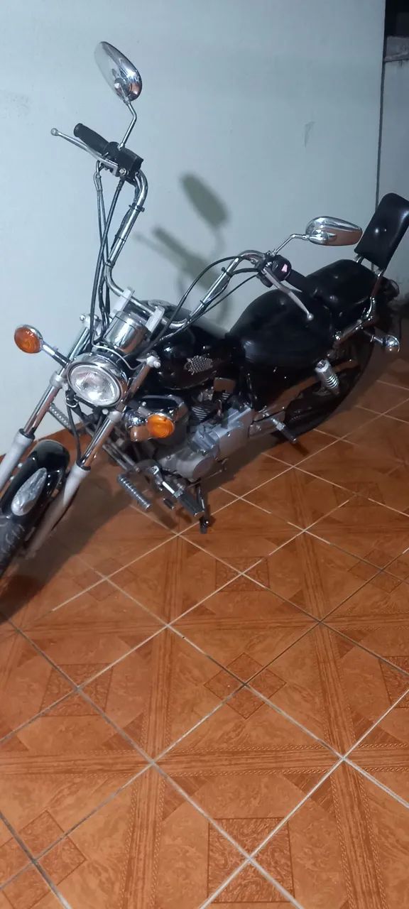 Yamaha Virago 250cc Relíquia  - Foto 2